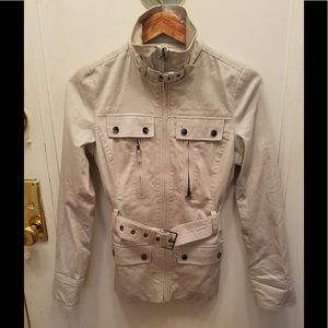 HOSTPICK!!! Zara fully lined light jacket