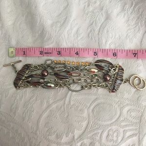 Gold bracelet