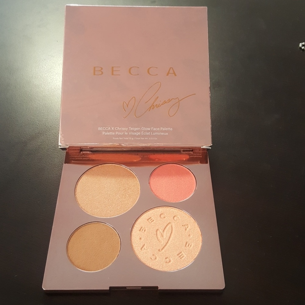 Becca Chrissy Teigen