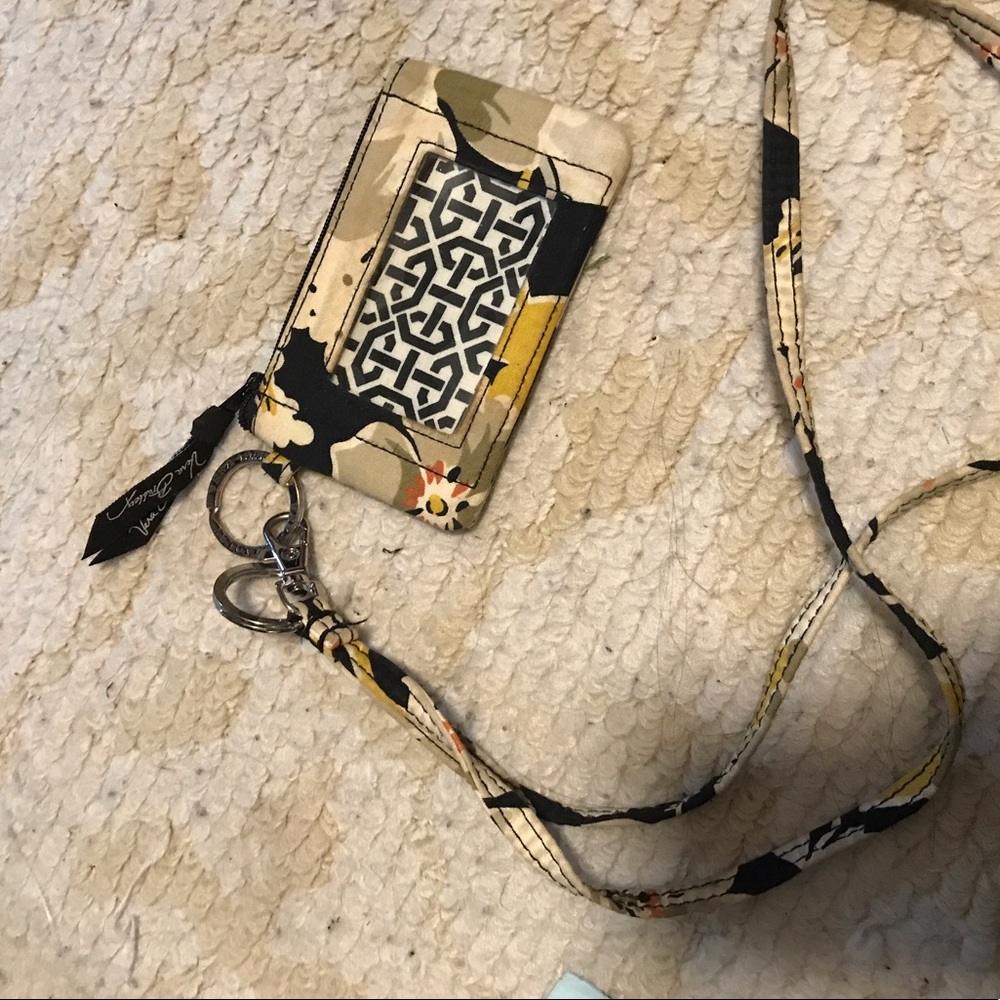 Vera Bradley Lanyard