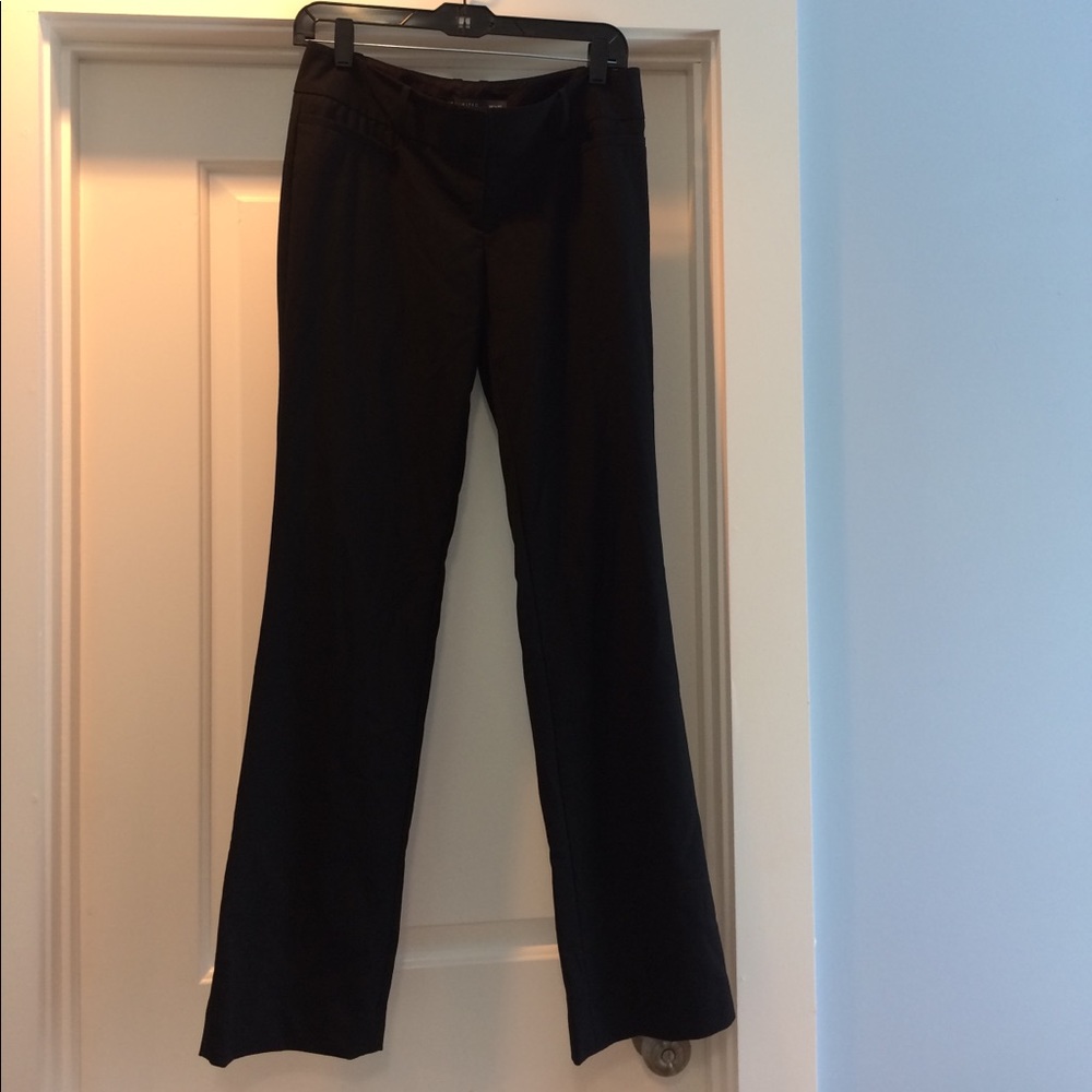 The Limited work pants