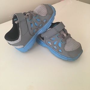 Baby Nike running shoes