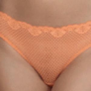 Lace panty