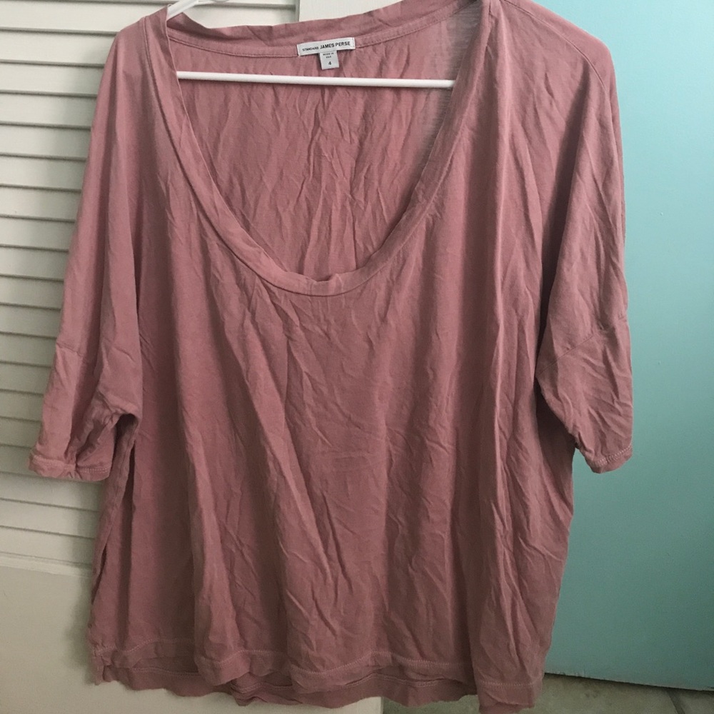 James Perse top