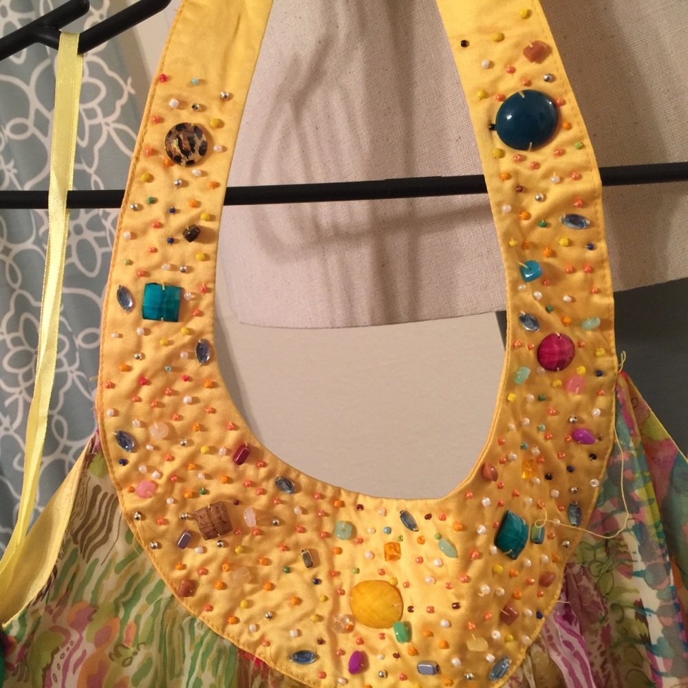 Halter top - Picture 2 of 2