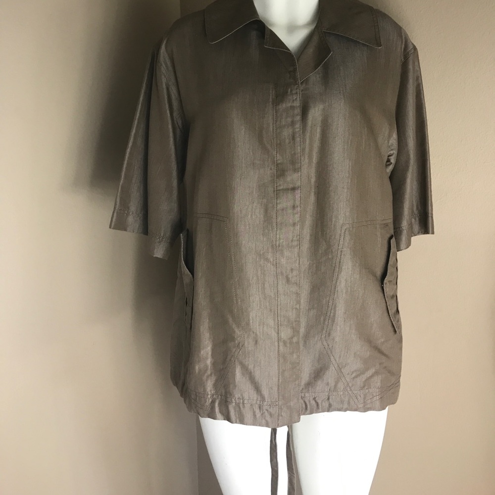 ISDA&CO Blazer Top