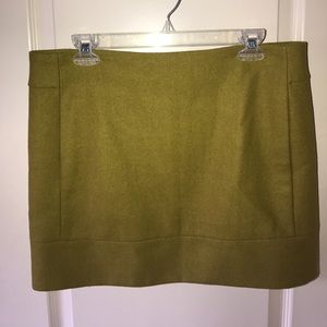 J. Crew winter skirt!