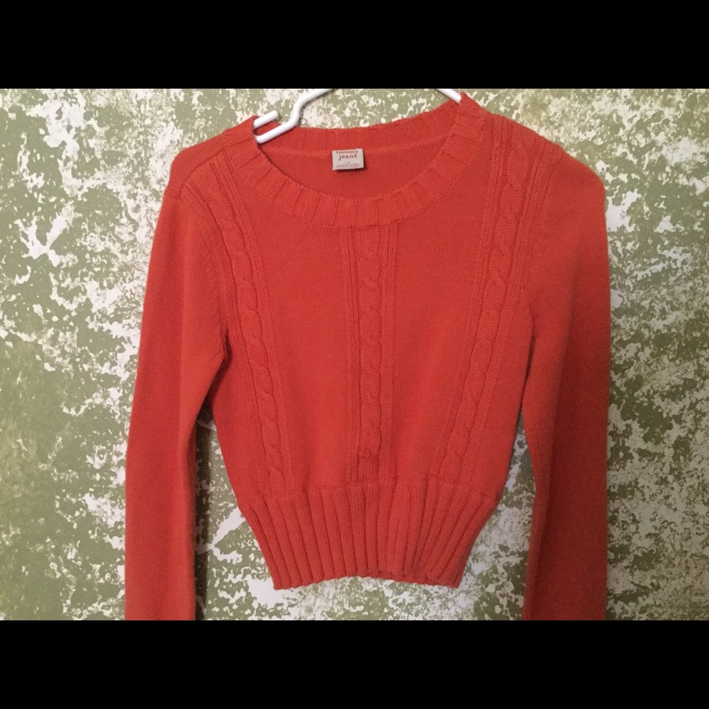 Tommy Hilfiger Girls Sweater