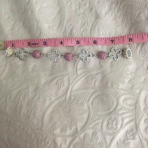 Bling bling bracelet