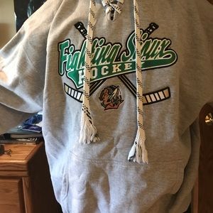 University of North Dakota Fighting Sioux hoodie