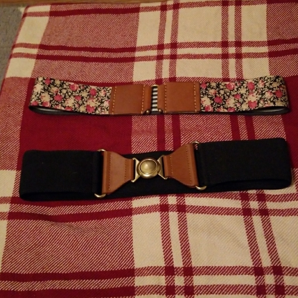 Dress belts