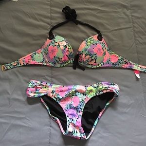 Victoria's Secret Swim Suit.