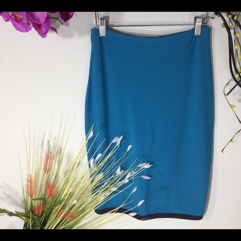 3-way convertible pencil skirt