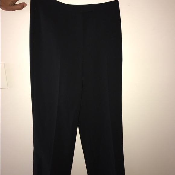 Tahari ASL Petite Two-Piece Pants Suit - Picture 3 of 3
