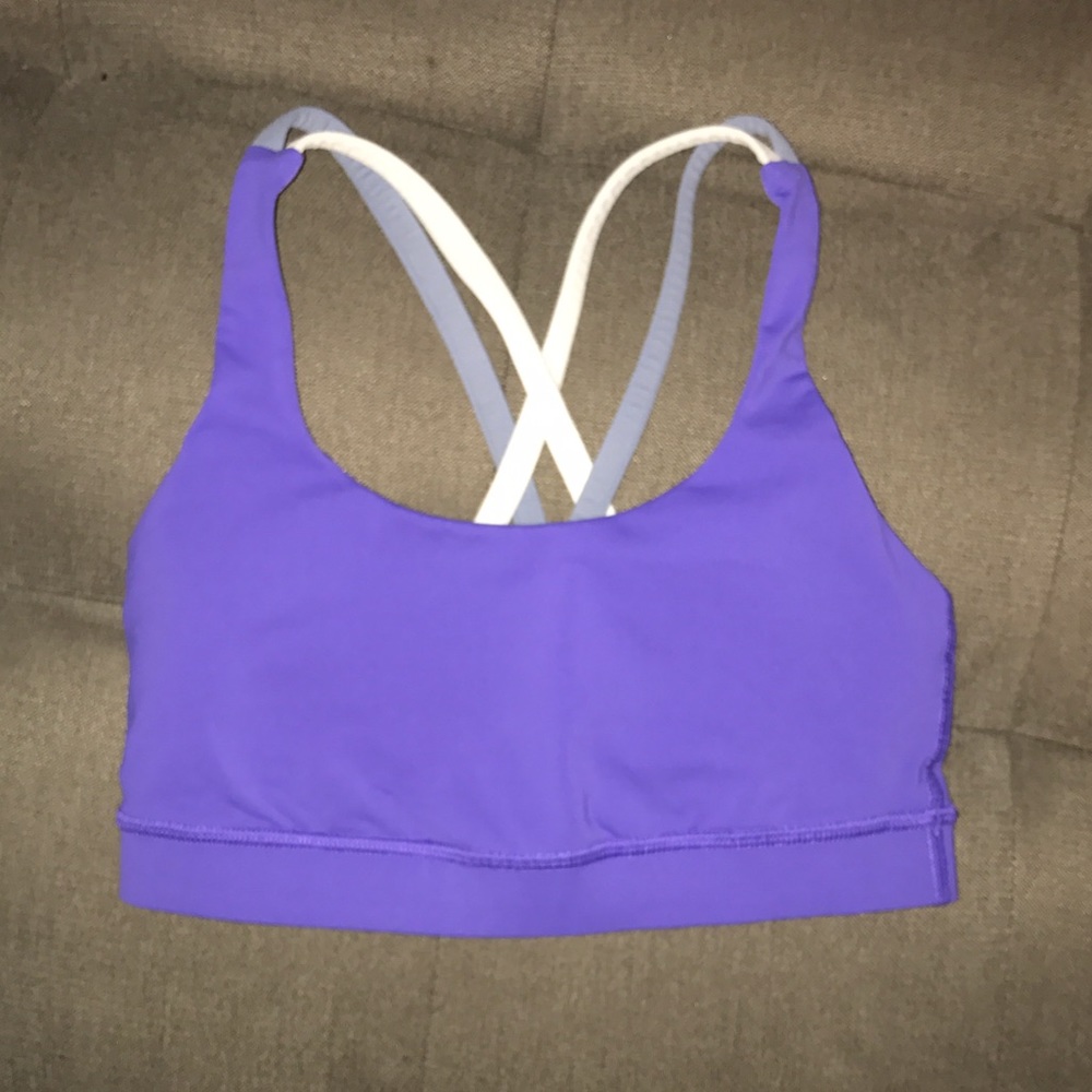 Lululemon Energy Bra