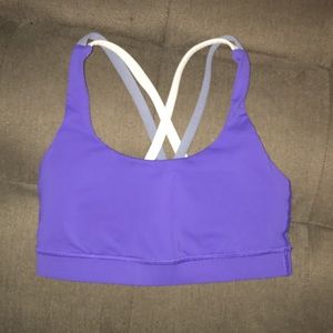Lululemon Energy Bra