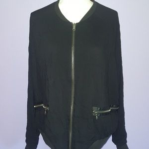 Torrid reversible jacket