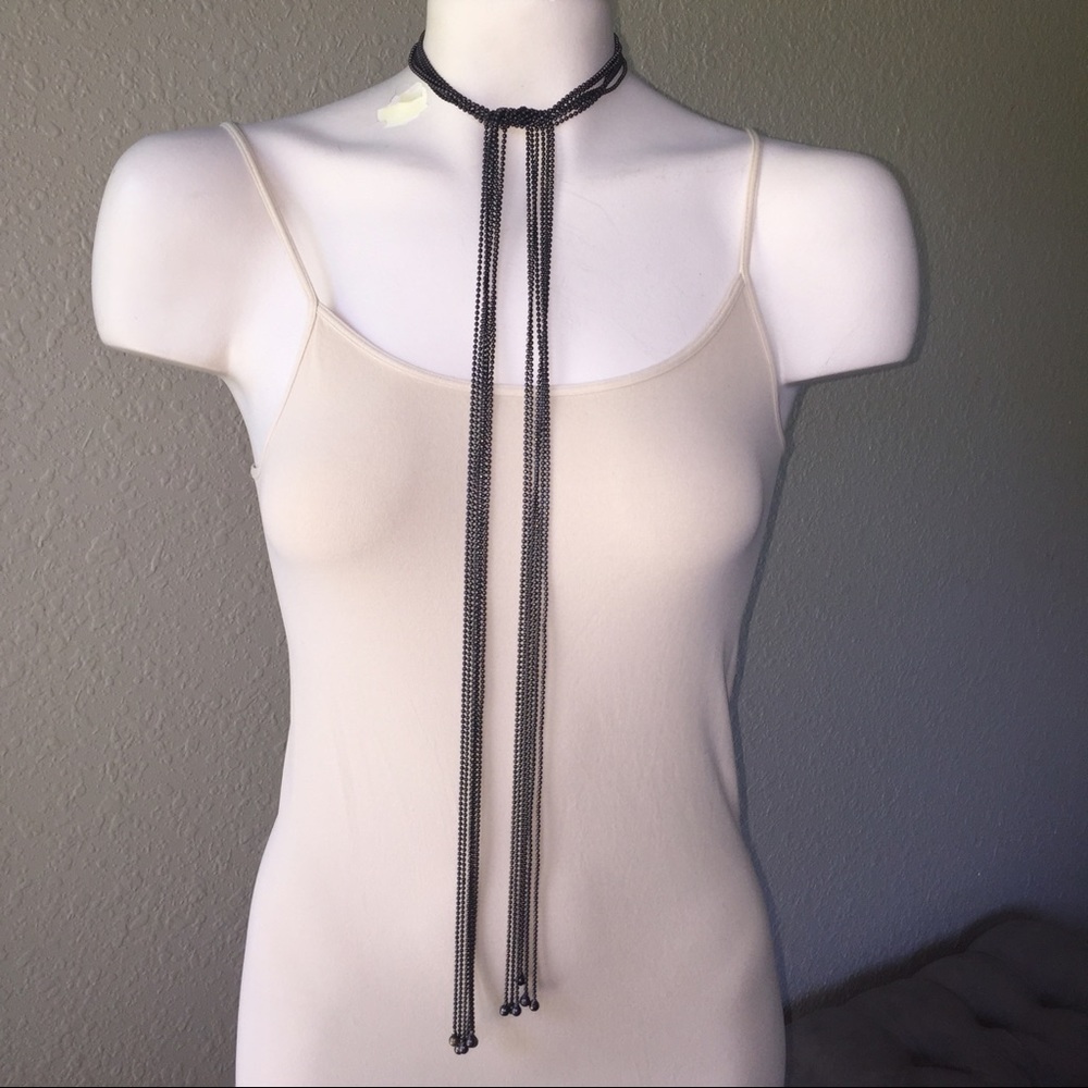 Ball chain versatile Necklace