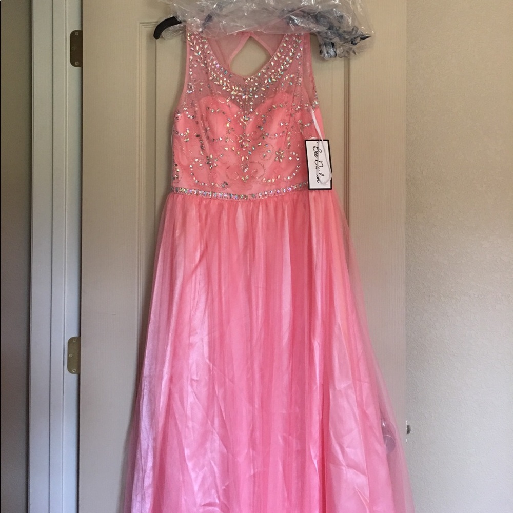 Gorgeous, formal dress