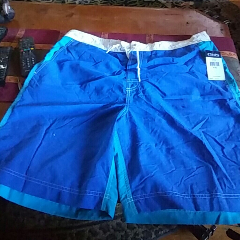 Chaps swimming shorts xxl