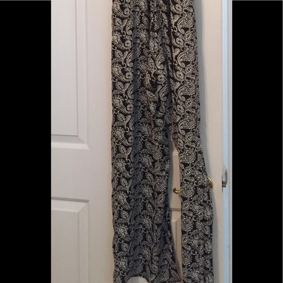 Women's pants romper - Picture 3 of 3