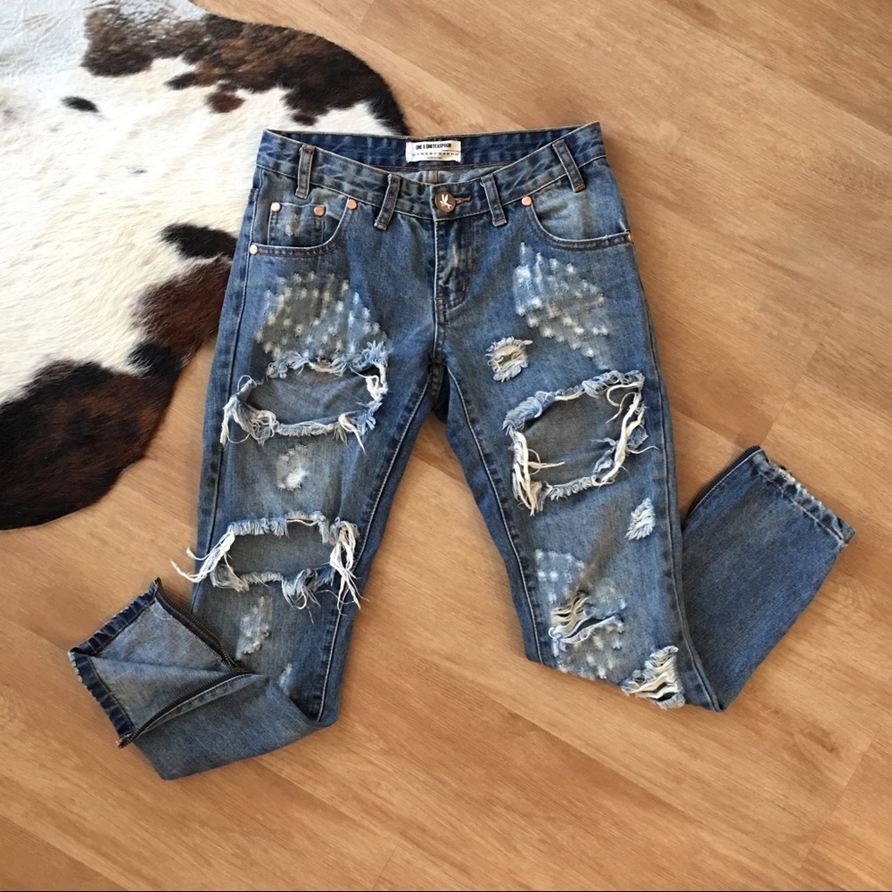 One Teaspoon Freebirds Size 22