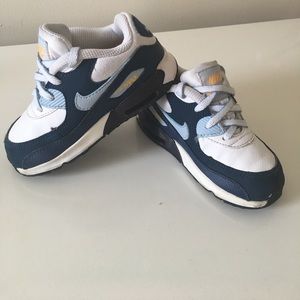 Baby Nike Air Max for boys!