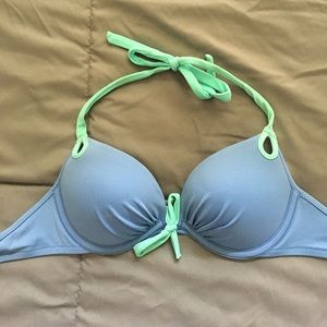 Victoria's Secret Push-Up Swim Top