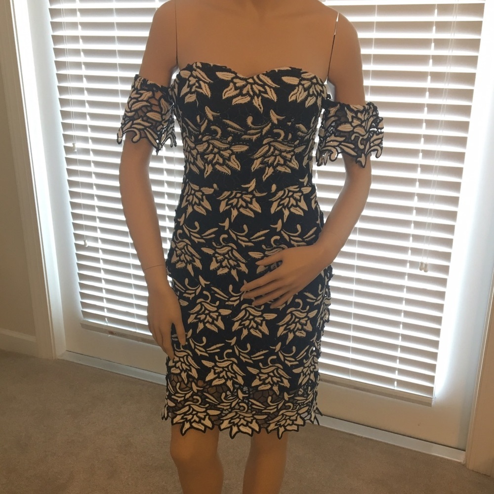 Cute cocktail dress!