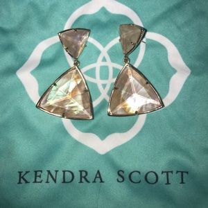 Kendra Scott Limited Edition Earrings
