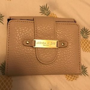 Olivia and Joy wallet