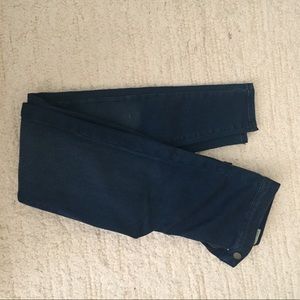 Top shop joni jeans sz 25 L 30 high waisted