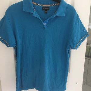 Burberry Golf Shirt/Polo