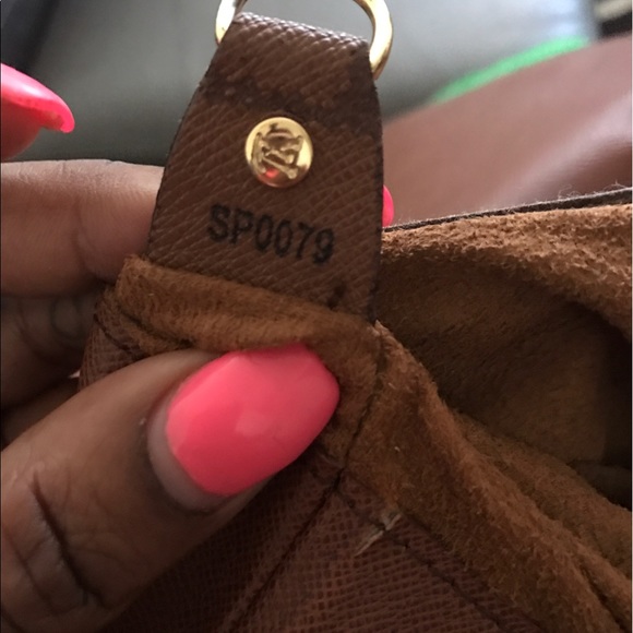 Vintage Musette Louie Vuitton cross body bag - Picture 1 of 2