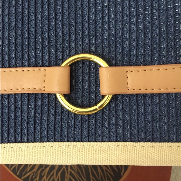 Shoulder or clutch handbag - Picture 3 of 7