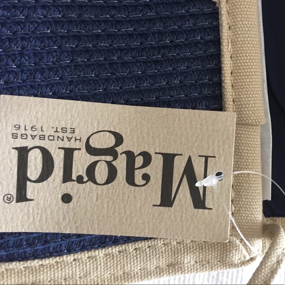 Shoulder or clutch handbag - Picture 5 of 7