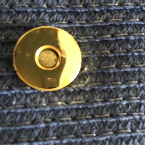 Shoulder or clutch handbag - Picture 6 of 7