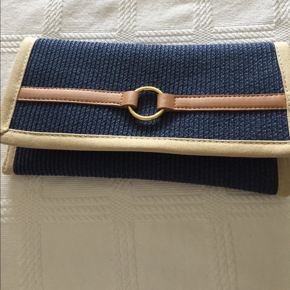 Shoulder or clutch handbag - Picture 7 of 7