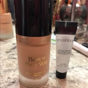 Too Faced Born this Way Foundation
