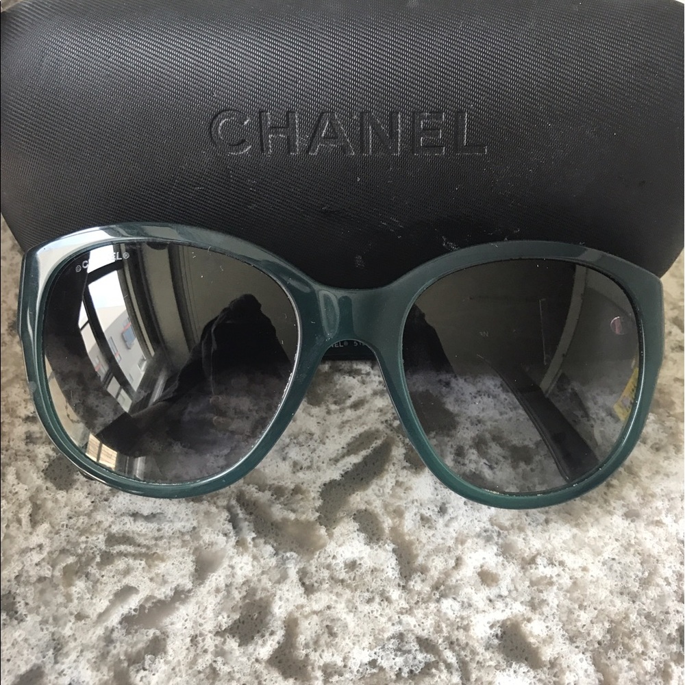 100% Authentic Chanel Sunnies