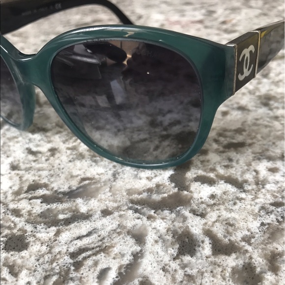 100% Authentic Chanel Sunnies