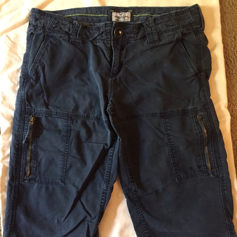 American Eagle 🦅 Capris