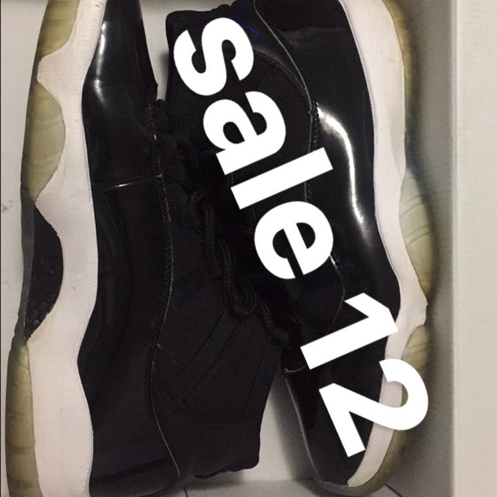 2016 space jam 11s