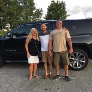 Meet your Posher, Jordan