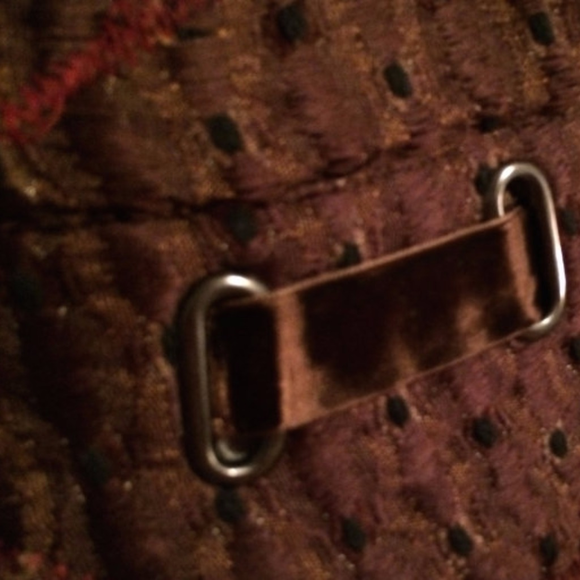 SOLD—Vintage Brown FUN! Jacket Excellent Condition - Picture 2 of 6