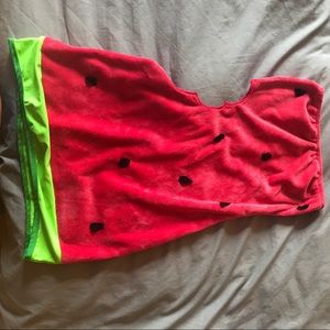 Yandy Watermelon Halloween Costume.