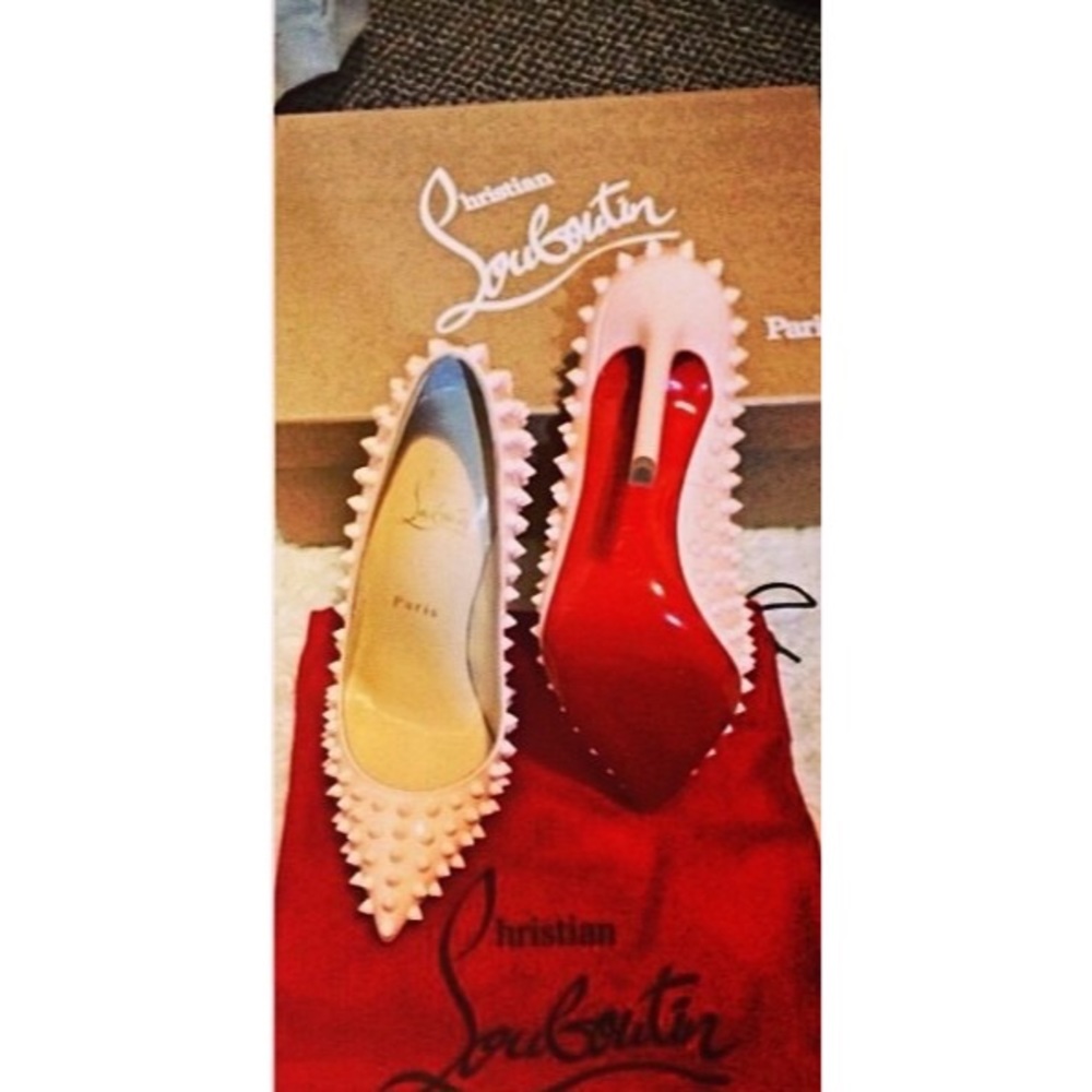 Christian Louboutin Pumps