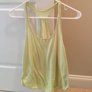 Lululemon tank top