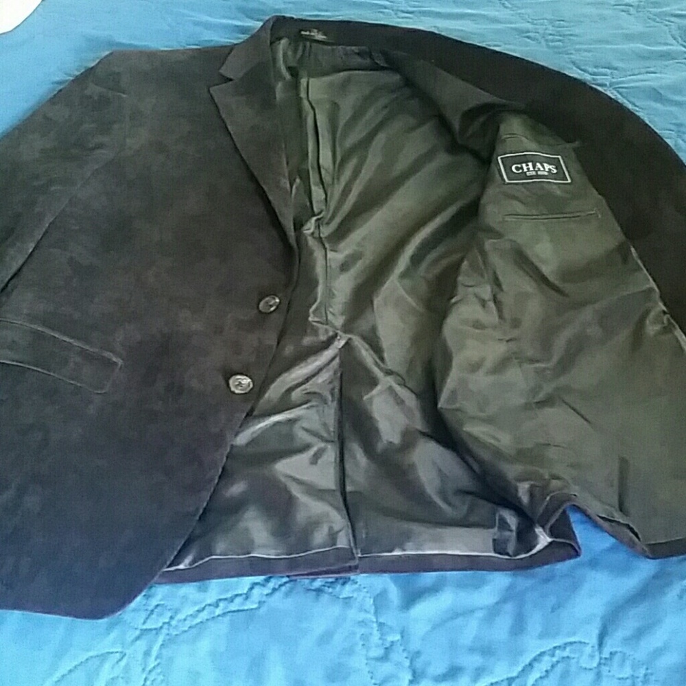 Chaps Jacket