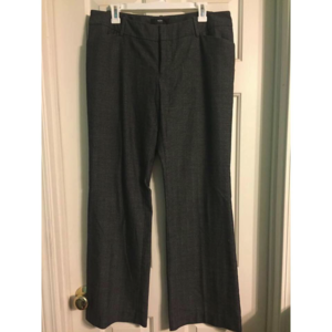 Mossimo by Target Tweed Stretch Dress Pants